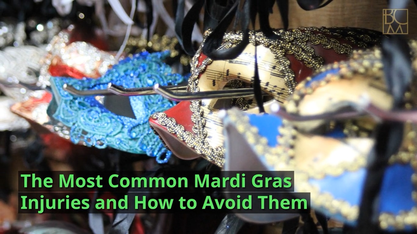The Most Common Mardi Gras Injuries and How to Avoid Them