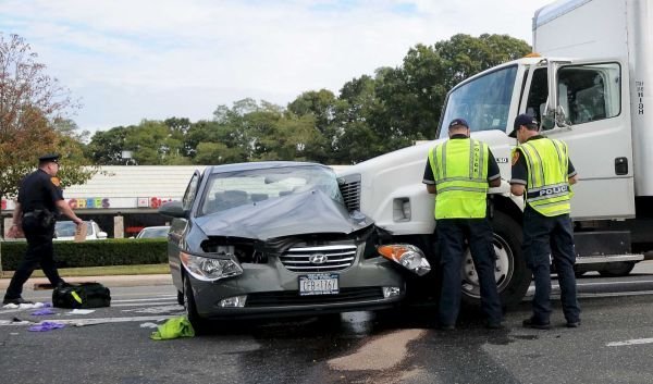 truck driving accident | houston attorney Jerome Fjeld, PLLC