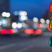 left turn accident