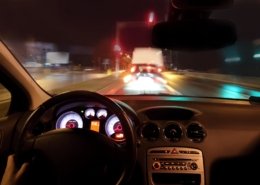 night driving and drowsiness