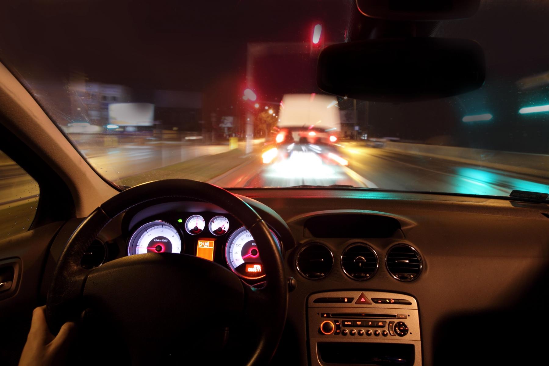 How Night Driving Contributes to Drowsiness Mobile Law Blog.