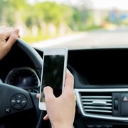 teens and distracted driving