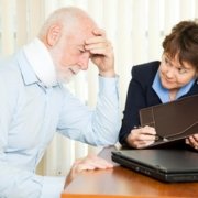 giving a statement to insurance company