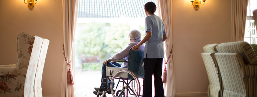 unqualified workers at nursing homes