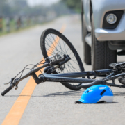 Bicycle Accident mobile al