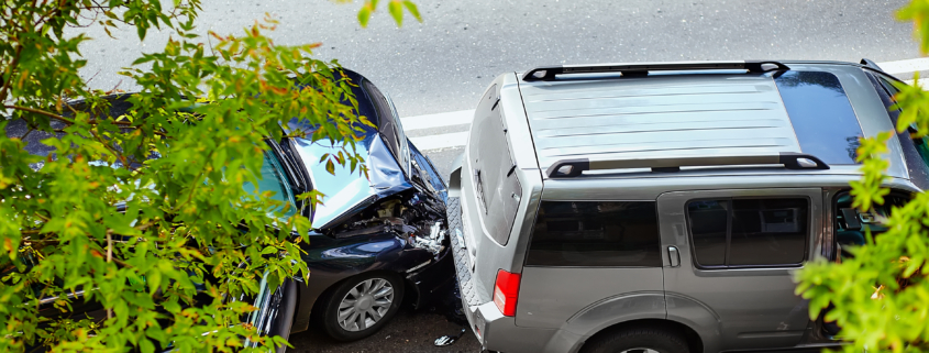 Car Accidents Rental Vehicles