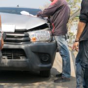 Rear-End Collision Personal Injury mobile alabama