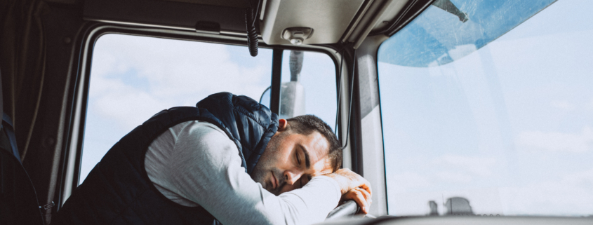 Distracted Driving Truck Accident Lawyer