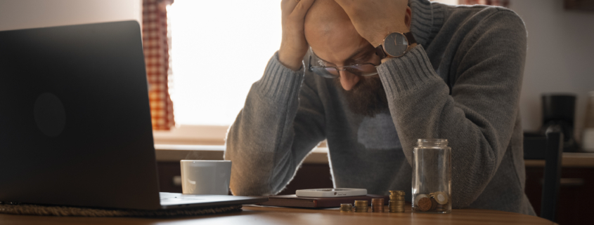 Financial Strain Personal Injury
