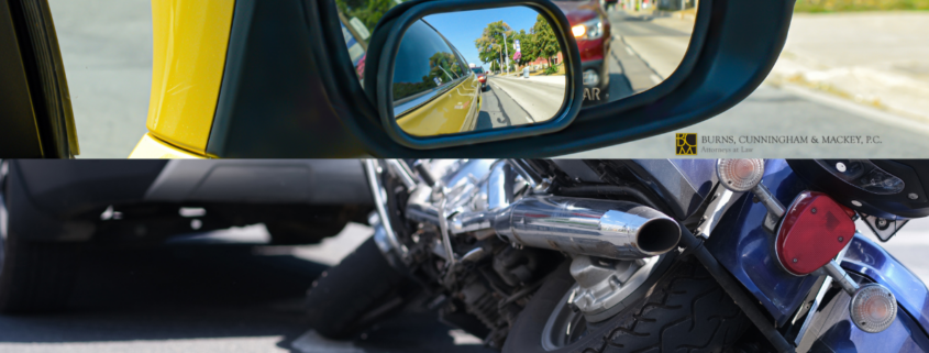 Blind Spots: The Overlooked Culprit in Many Alabama Motorcycle Crashes
