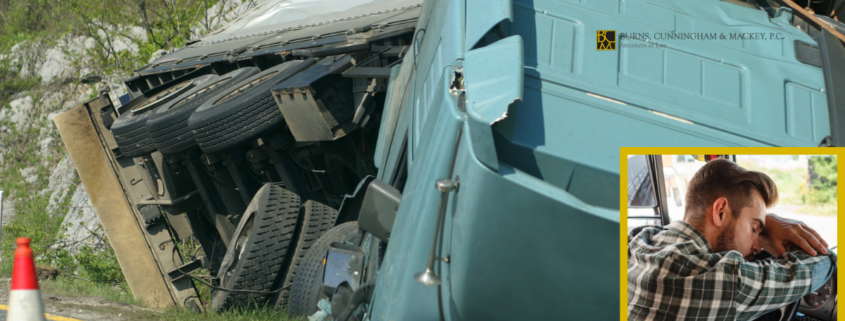 How Fatigue Contributes to Commercial Trucking Crashes in Alabama