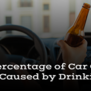 What Percentage of Car Crashes are Caused by Drinking?