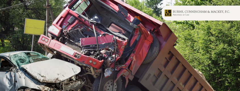 How Truck Underrides Can Lead to Severe Injuries