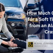 How Much Can You Get for a Soft Tissue Injury from an Alabama Car Crash?