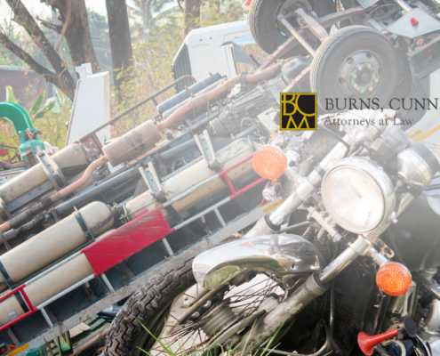Legal Considerations for Motorcyclists Involved in Accidents with Commercial Trucks in Alabama