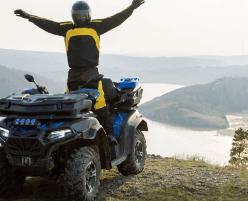 Who is Responsible for ATV Accidents and Injuries in Alabama?