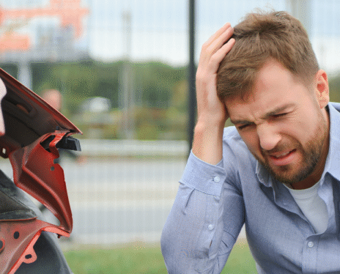 Early Warning Signs of Traumatic Brain Injury After an Accident