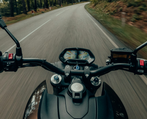 What Are the Most Common Motorcycle Accident Injuries in Alabama?