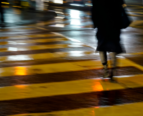How Poor Lighting Contributes to Pedestrian Accidents in Alabama