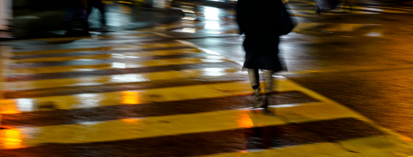 How Poor Lighting Contributes to Pedestrian Accidents in Alabama