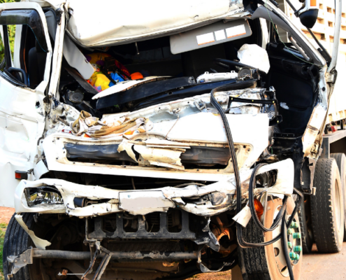 Who Can Be Held Liable in an Alabama Trucking Accident?