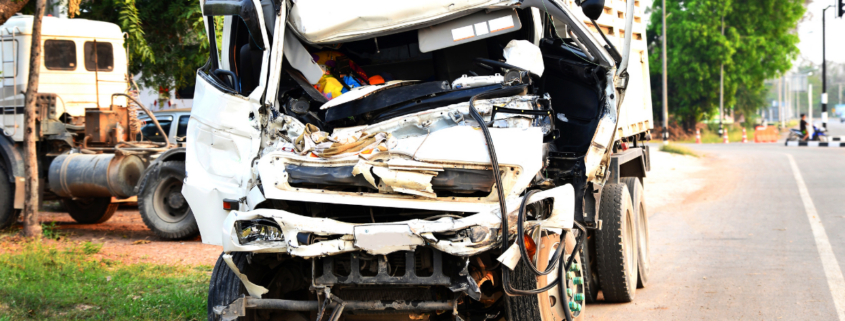 Who Can Be Held Liable in an Alabama Trucking Accident?