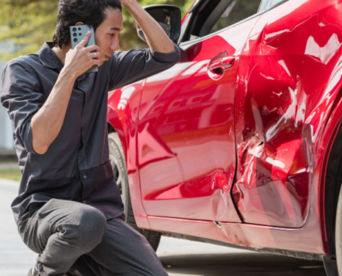 What to Do If You're Hurt in a Rental Car Accident in Alabama