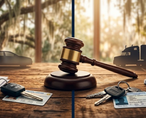 How Are Truck Accidents Different From Car Accidents in Alabama?