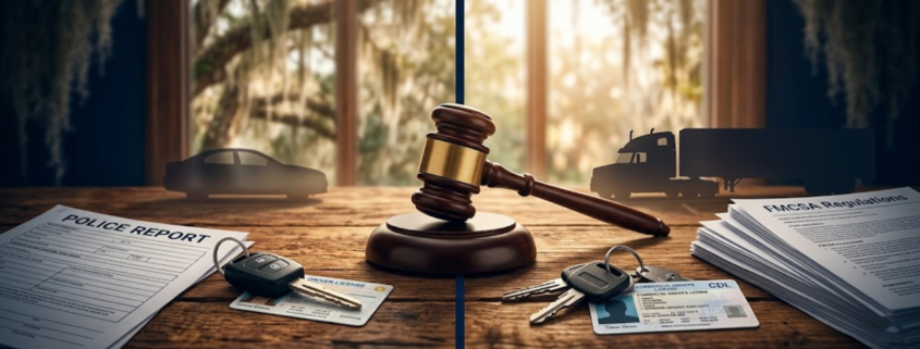 How Are Truck Accidents Different From Car Accidents in Alabama?