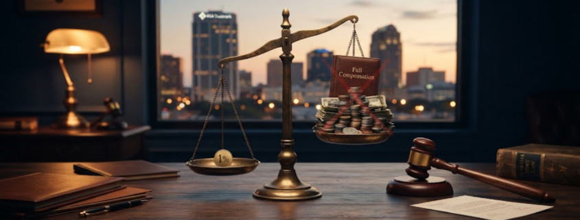 What Does Contributory Negligence Mean In Alabama Personal Injury Cases?